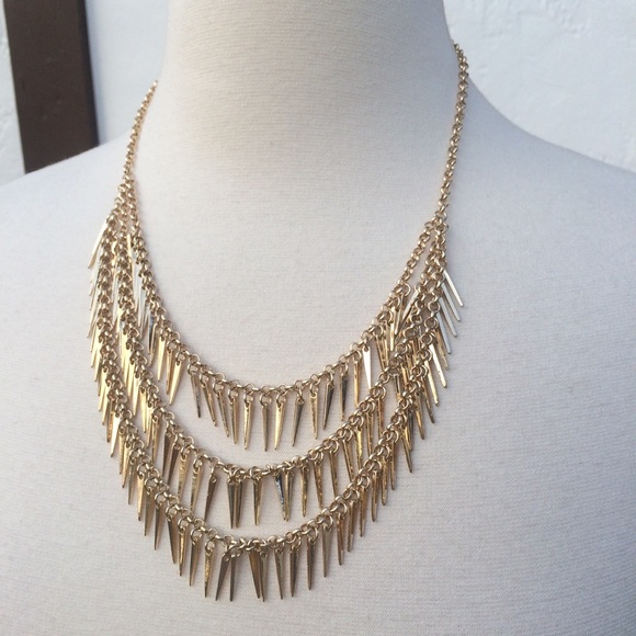 Last 1 Sale New Amazing Triple Layer Necklace - Picture 6 of 7